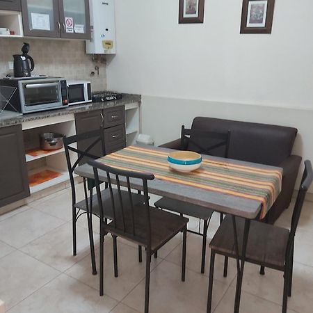 Apartamento Taruca Apart Salta Habitación foto