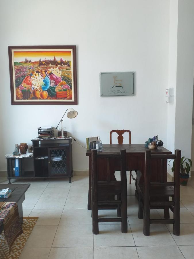 Taruca Apart Salta Exterior foto