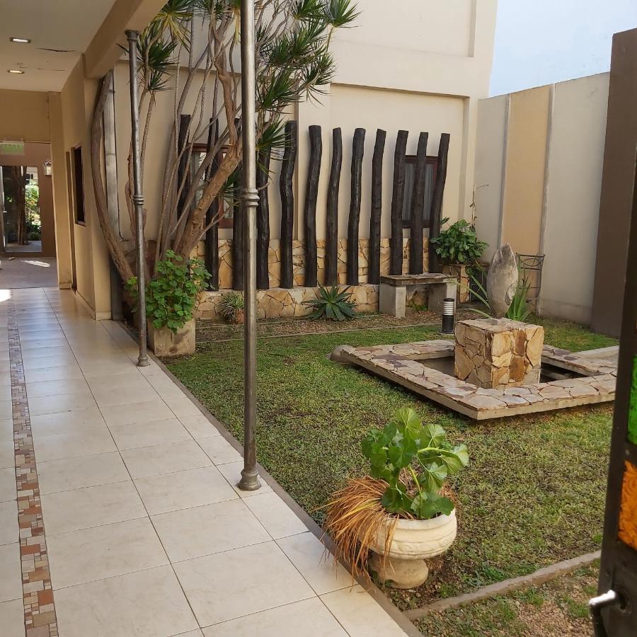 Taruca Apart Salta Exterior foto