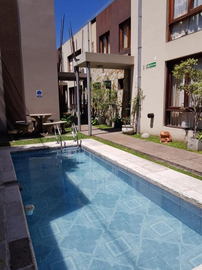 Taruca Apart Salta Exterior foto