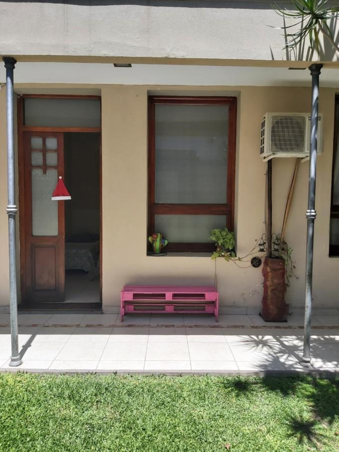 Apartamento Taruca Apart Salta Exterior foto