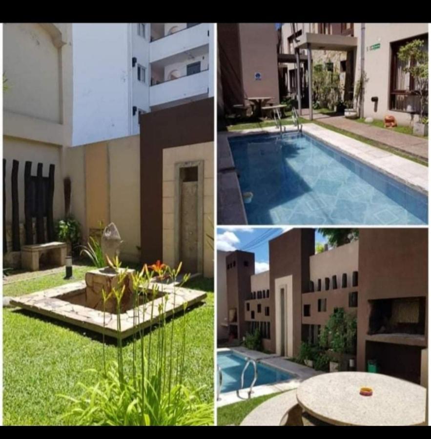 Taruca Apart Salta Exterior foto