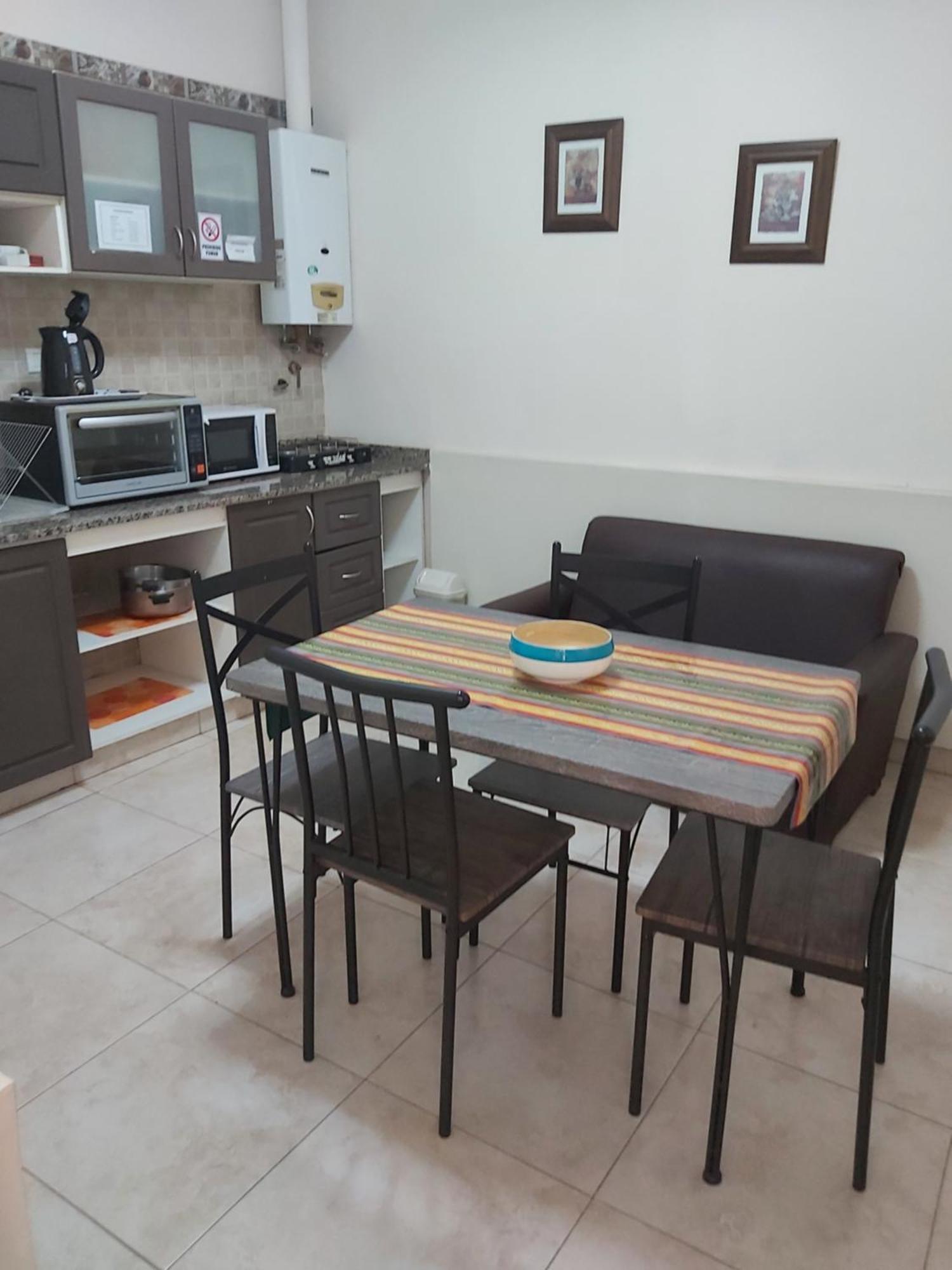 Apartamento Taruca Apart Salta Habitación foto