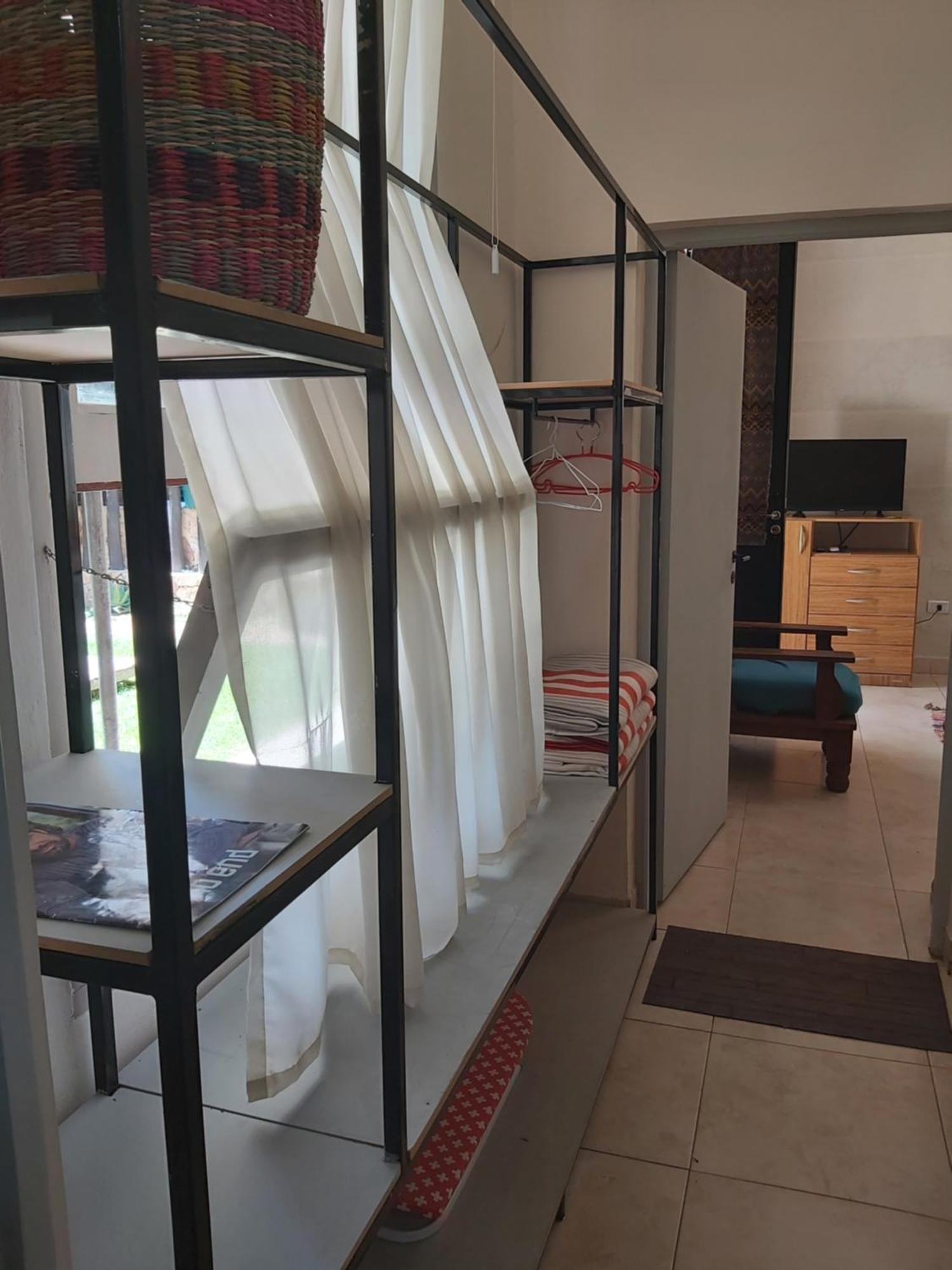 Taruca Apart Salta Habitación foto