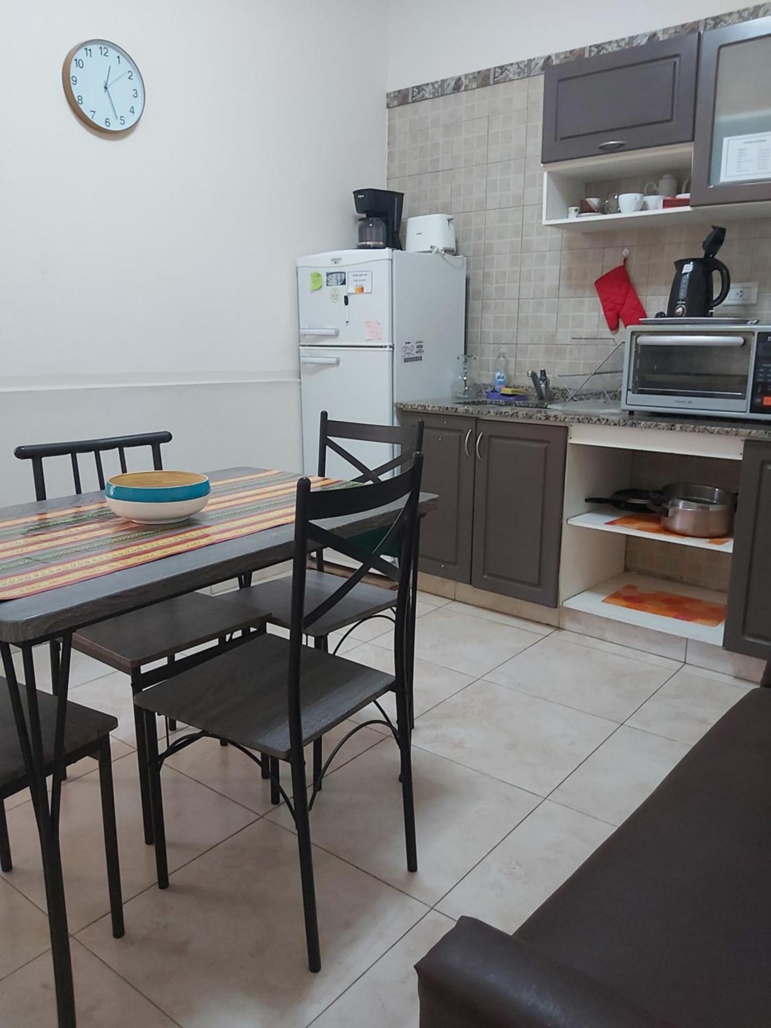 Taruca Apart Salta Habitación foto