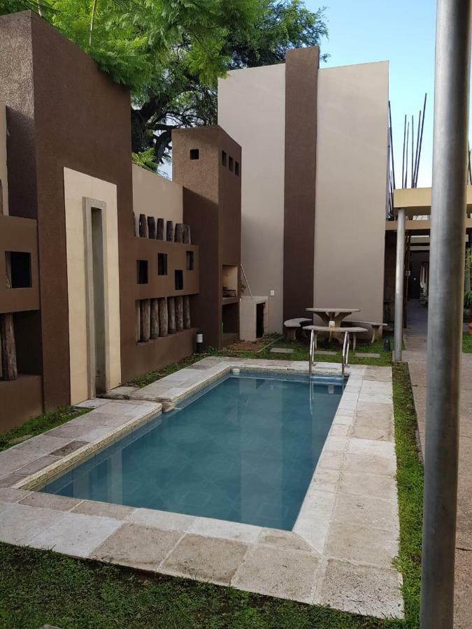 Apartamento Taruca Apart Salta Exterior foto