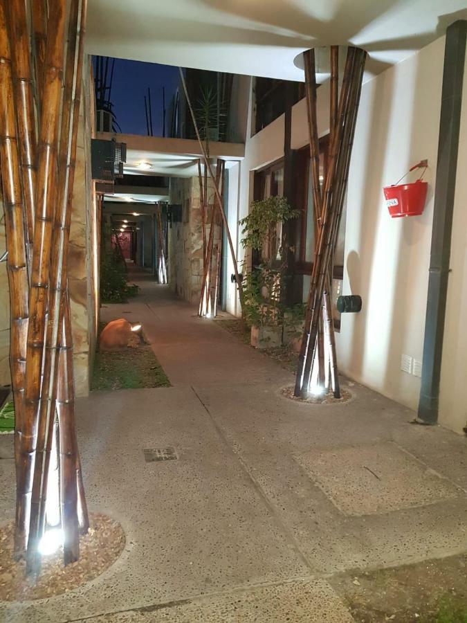 Taruca Apart Salta Exterior foto