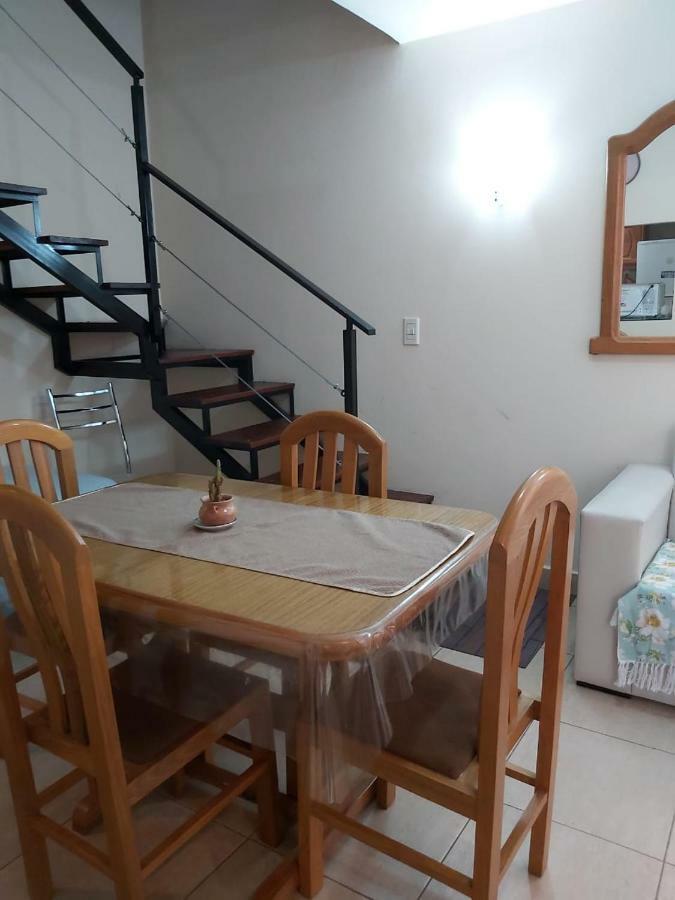 Apartamento Taruca Apart Salta Exterior foto