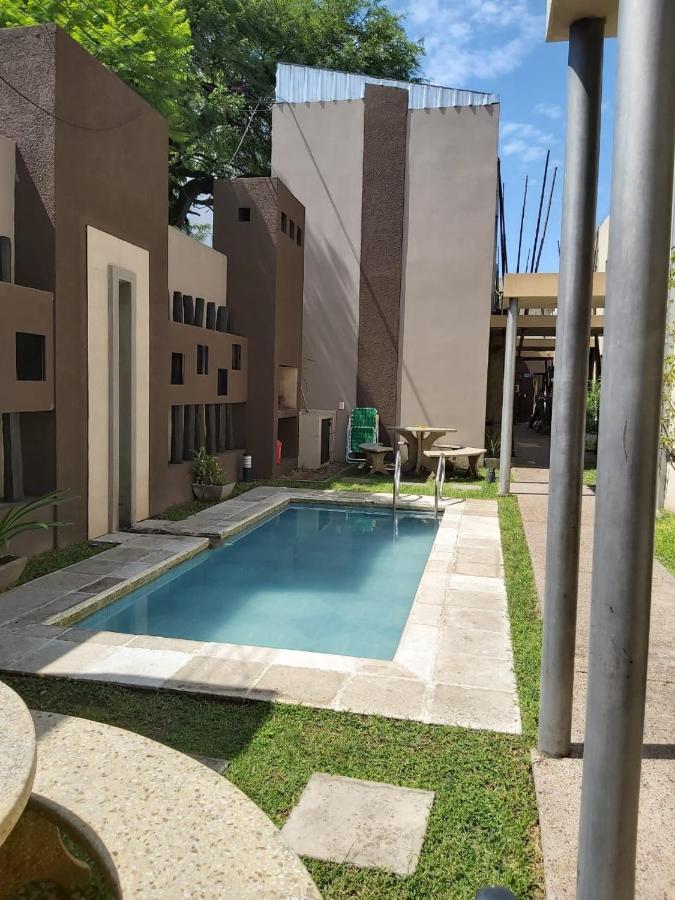 Apartamento Taruca Apart Salta Exterior foto